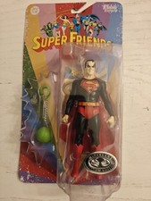 McFarlane Toys DC Retro Super Friends Evil Superman Platinum Edition