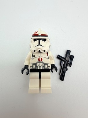 LEGO Star Wars Figur 91st Mobile Reconnaissance Corps (Phase 2) aus 7250