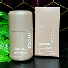 rhode Highlight Milk Multipurpose Moisturizer Luminizer, Shade 02 - SOLD OUT
