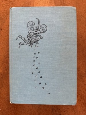Hardback All the Silver Pennies, Juvenile Poetry, no dust jacket, good condition