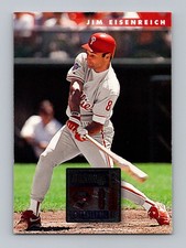 1996 Donruss #470 Jim Eisenreich Very Good