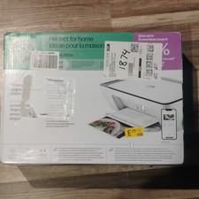 HP DeskJet 2855e Wireless All-in-One Color Inkjet Printer Scanner Copier