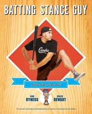 Batting Stance Guy: A Love Letter to Baseball by Gar Ryness (English) Paperback
