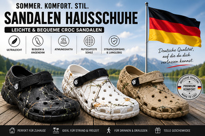 Sandalen Sommerschuhe Hausschuhe Leichte Und Bequeme Strandschuhe Clogs