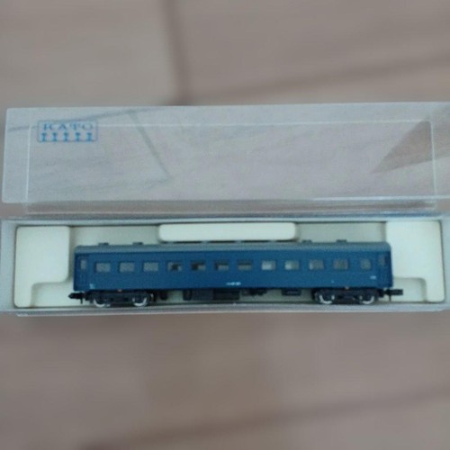 KATO Gauge Passenger Car Kuha 211-4150 | Condition: Usado