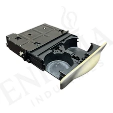 1999-2004 Ford Super Duty F250 F350 F450 F550 Dash Cup Holder Gray