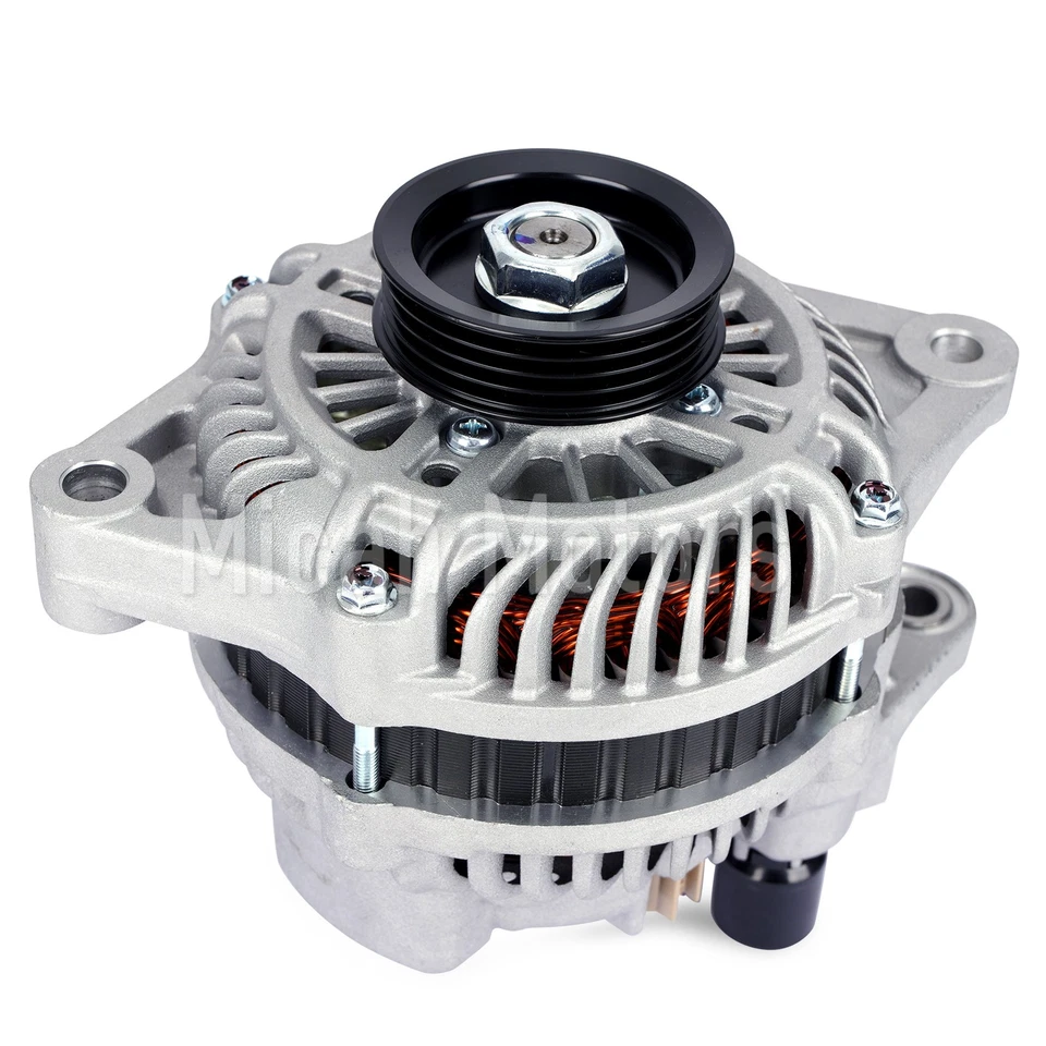 Serpentine Belt w/ Alternator for 06-08 Chrysler PT Cruiser 2.4L New - Image 2 of 4