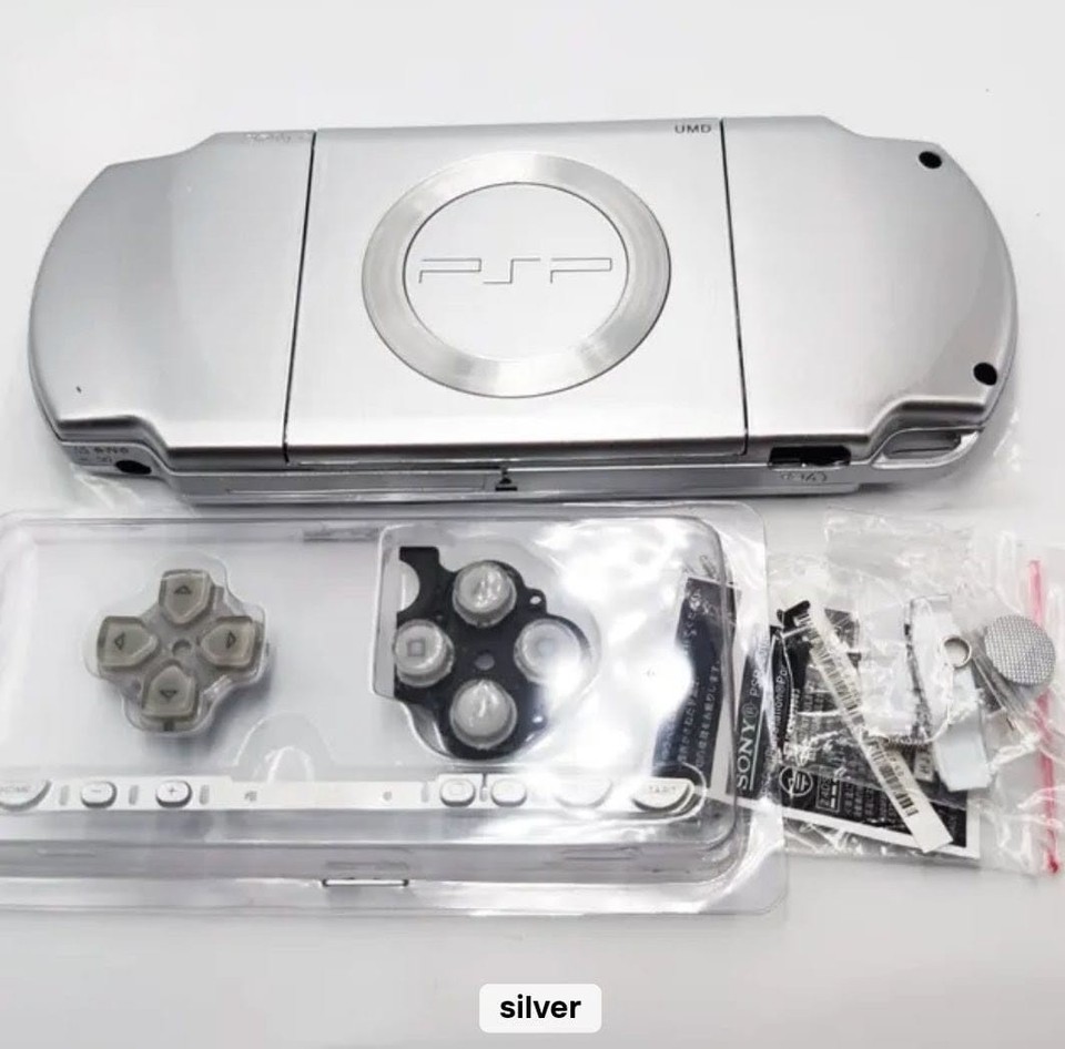 Replacement New Complete Housing shell Sony PSP 2000 | eBay