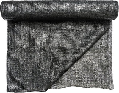 Cerbior 50% UV Sunblock Shade Cloth for Plant Cover Greenhouse Barn Black 