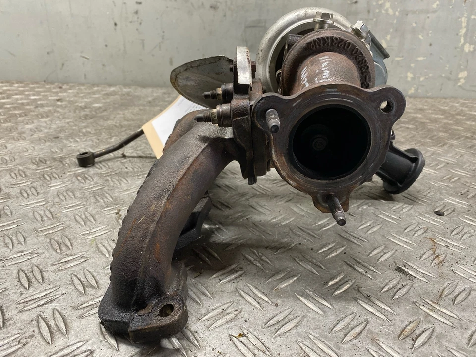 86710 Turbolader RENAULT Twingo II (CN0) 8200864964 - Bild 4 von 4