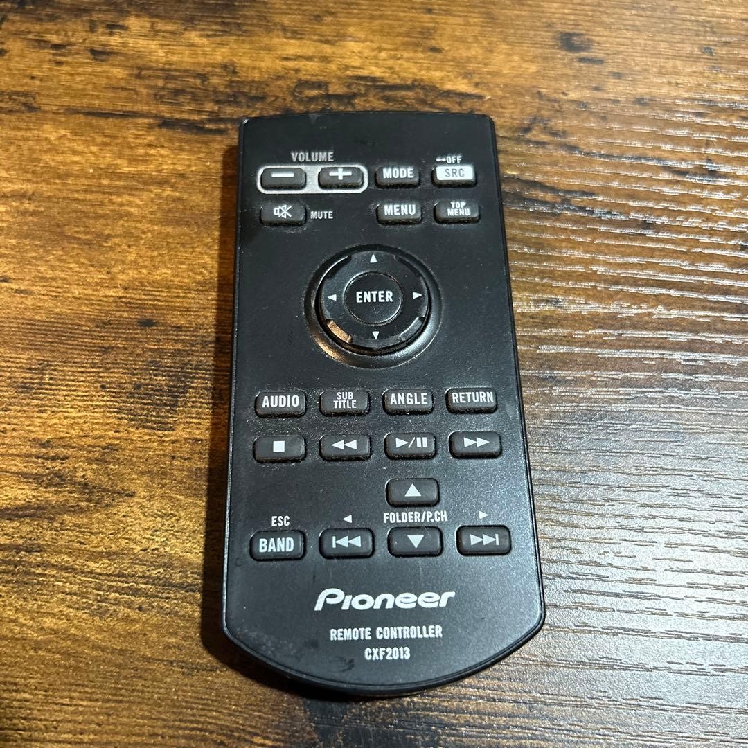 Pioneer Suzuki Genuine Option [PVH-9300DVSZS] Display Audio | eBay