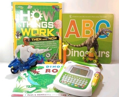 Lot Including LEAP FROG MR. PENCILS SCRIBBLE,WRITE, READ +(Everything Pictured) 
