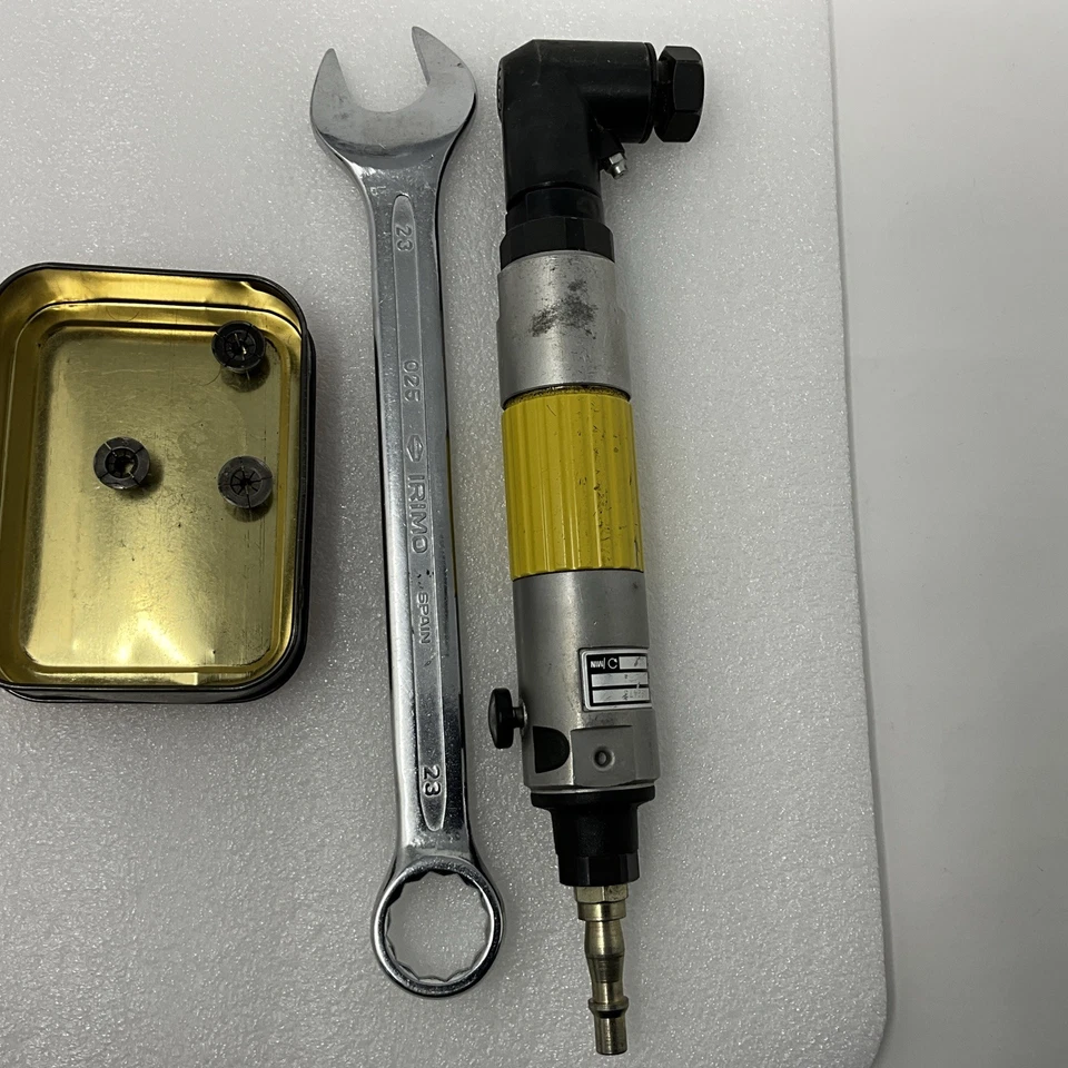 Taladro angular Desoutter grande 90 grados - Imagen 3 de 4