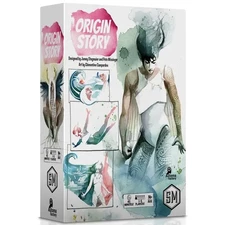 Origin Story Board Game by Stonemaier Games