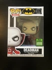 Funko Pop! - DC Heroes - 2021 Spring Convention Exclusive LE Deadman #379
