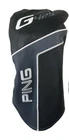 Ping Golf G425 Driver Headcover Head Cover G425 Good Black/Slate Blue