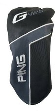 Ping Golf G425 Driver Headcover Head Cover G425 Good Black/Slate Blue