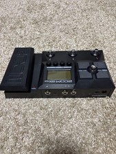 [Excellent] ZOOM G2X four guitar multi-effect...