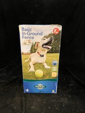 PetSafe PIG0014582 500 Feet Basic In-ground Premium Pet Fence