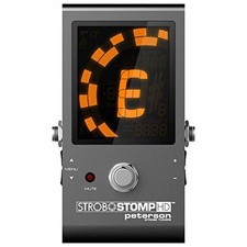 Peterson StroboStomp HD Pedal Tuner