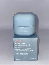 LANEIGE Water Bank Blue Hyaluronic Eye Cream .8oz/25mL FULL SZ