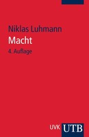 Macht, Niklas Luhmann