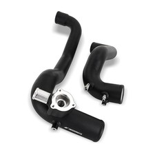 Turbocharger Intercooler Pipe Black Fits 2021-2026 Ford Bronco Mmicp-br23-21uhbk Turbocharger Intercooler Pipe Black Fits 2021-2026 Ford Bronco Mmicp-br23-21uhbk
