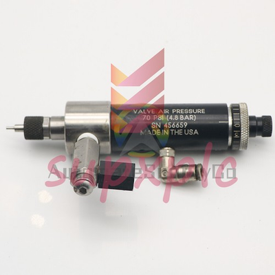#ad Used ONE EFD 741 VALVE AIR PRESSURE Dispensing Needle $402.01