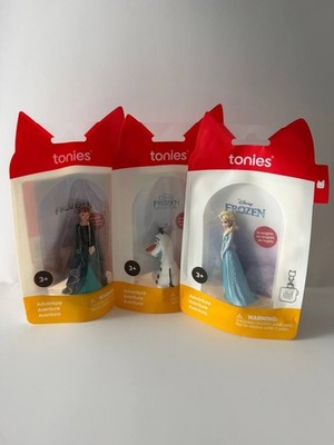 Tonies Frozen Bundle