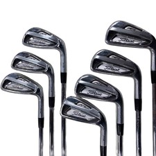 Titleist Iron Set AP2 714 4.5.6.7.8.9.P Dynamic Gold Flex S200