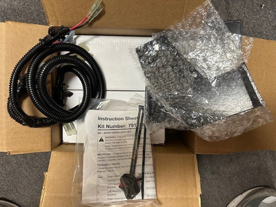 #ad #ad OEM Gravely Part #79106800 Lawn Mower Work Light Kit $159.99