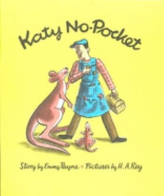 Katy No-Pocket Picture Book Emmy Payne