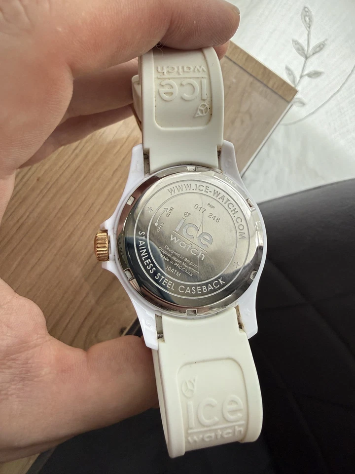 ICE Watch Frauen Uhr - Bild 4 von 4