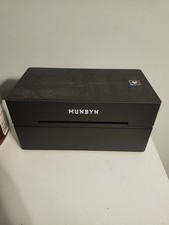MUNBYN Bluetooth 4x6 Shipping Label Printer Thermal Label Printer for USPS FedEx