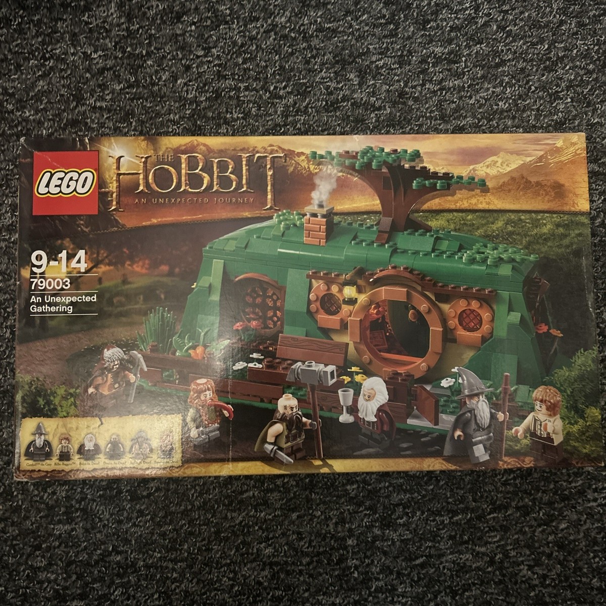 LEGO The Hobbit: An Unexpected Gathering (79003) for sale online