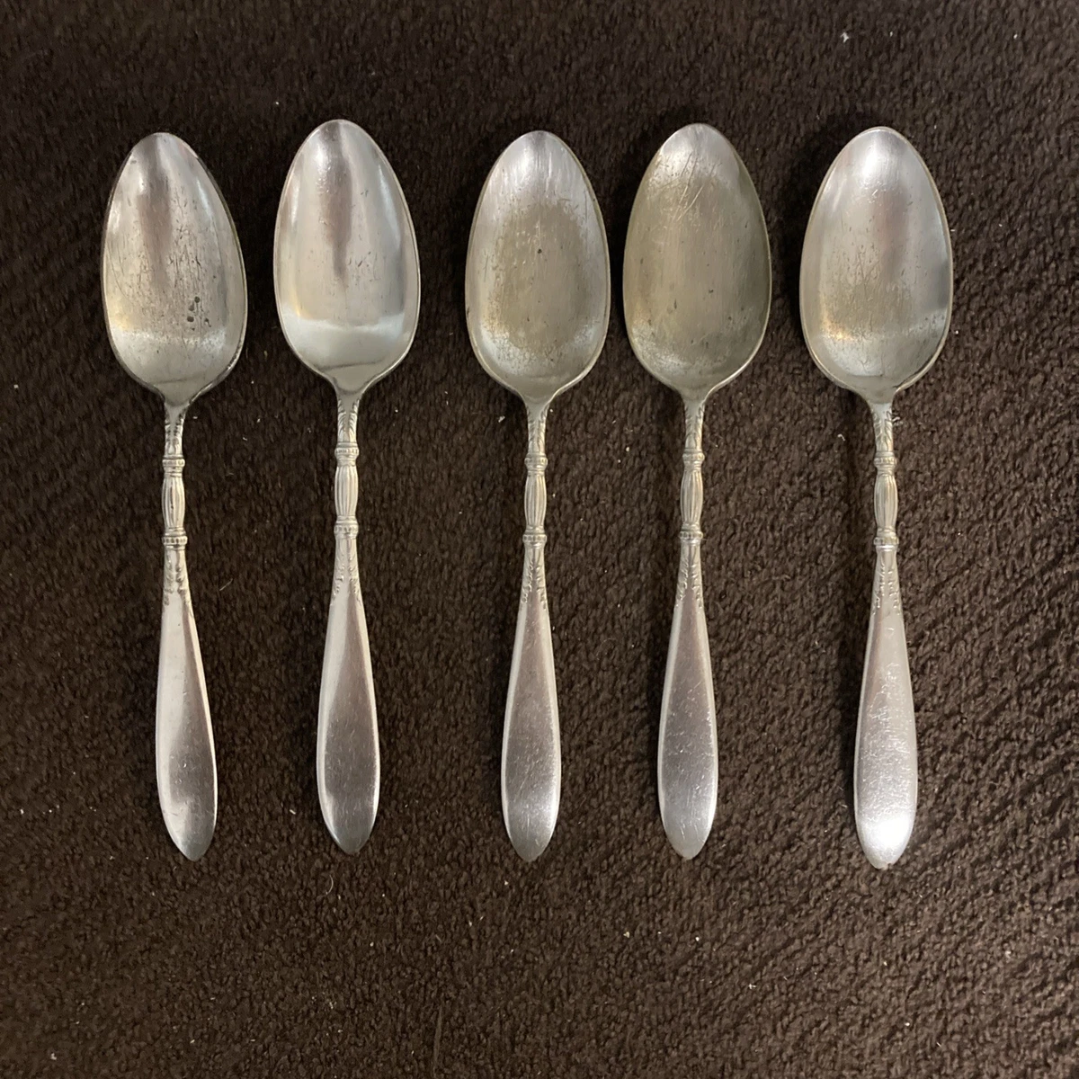 Queen Anne US Silver-Plated Antiques for sale | eBay