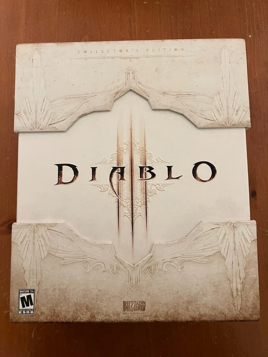 Diablo III Video Games with Collector's Edition for sale | eBay