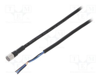 OMRON XS3F-M8PVC3S10M Kabel