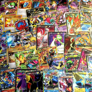 pokemon team card list Amazon.com: Pokemon TCG : 100 Card LOT Rare, COM/UNC, Holo & Guaranteed EX,  MEGA OR Full Art, : Toys & Games main image 0