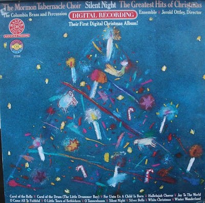 The Mormon Tabernacle Choir*, The Columbia Brass And Perc LP Schallplatte 169643