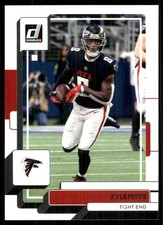 Kyle Pitts 2021 Panini Chronicles #410 Falcons NFL READ FREE SHIP AutographDen