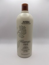 Aveda Rosemary Mint weightless conditioner 33.8oz / 1L sealed