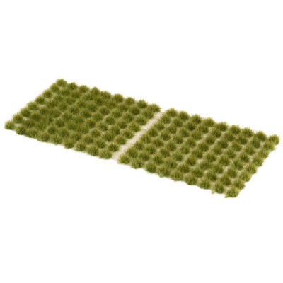 Gamers Grass Green 4mm Tufts Small