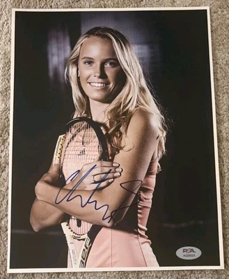 Caroline Wozniacki Tennis Original Autographed Items for sale | eBay