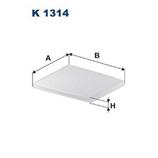 Innenraumfilter Pollenfilter für Jeep Wrangler 4 JL | 26247491