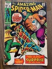 1970 Bronze Age Marvel THE AMAZING SPIDER-MAN Key Issue #85