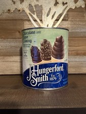 J. Hungerford Smith Cone Coating, Chocolate, 6 Pound and 13 Ounce Tin