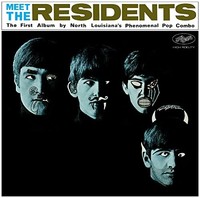 Residents - Meet - Vinyl Record - G4Z