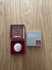 20 Euro Silbermünze Österreich PP 2018 Milde Und Gottvertrauen Maria Theresia