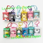 Sanrio Characters Choco Box Complete 12 types Secret Figure Keychain Charm